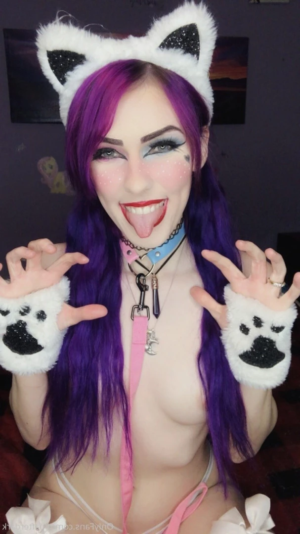 Dyed Little Princess [ dlpafterdark ] Onlyfans leaked photo 10057317 on Hotleaks.tv