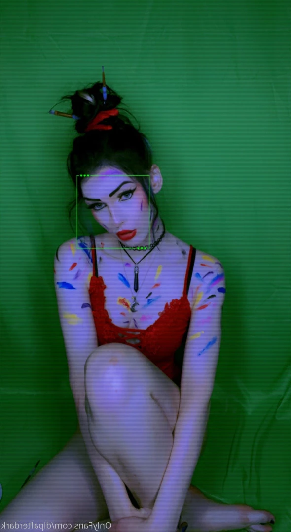 Dyed Little Princess [ dlpafterdark ] Onlyfans leaked photo 10057358 on Hotleaks.tv