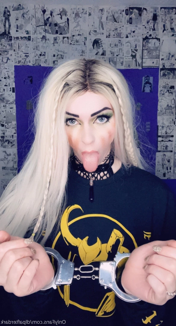 Dyed Little Princess [ dlpafterdark ] Onlyfans leaked photo 10057479 on Hotleaks.tv
