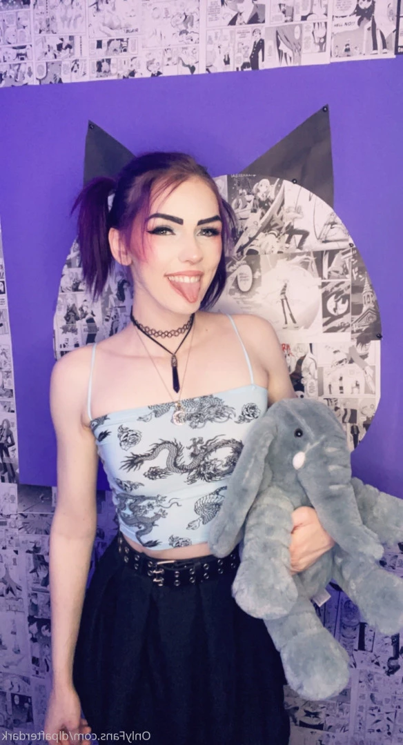 Dyed Little Princess [ dlpafterdark ] Onlyfans leaked photo 10057501 on Hotleaks.tv