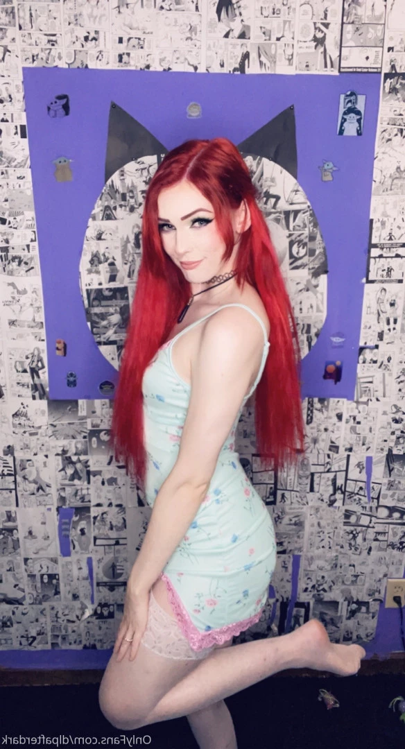 Dyed Little Princess [ dlpafterdark ] Onlyfans leaked photo 10057534 on Hotleaks.tv