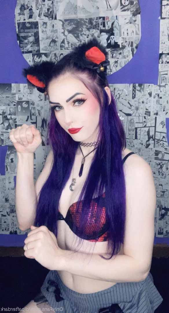 Dyed Little Princess [ dlpafterdark ] Onlyfans leaked photo 10057747 on Hotleaks.tv