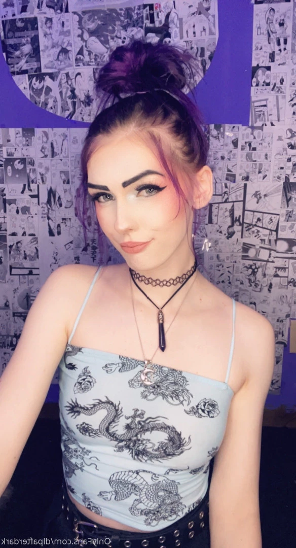 Dyed Little Princess [ dlpafterdark ] Onlyfans leaked photo 10057838 on Hotleaks.tv