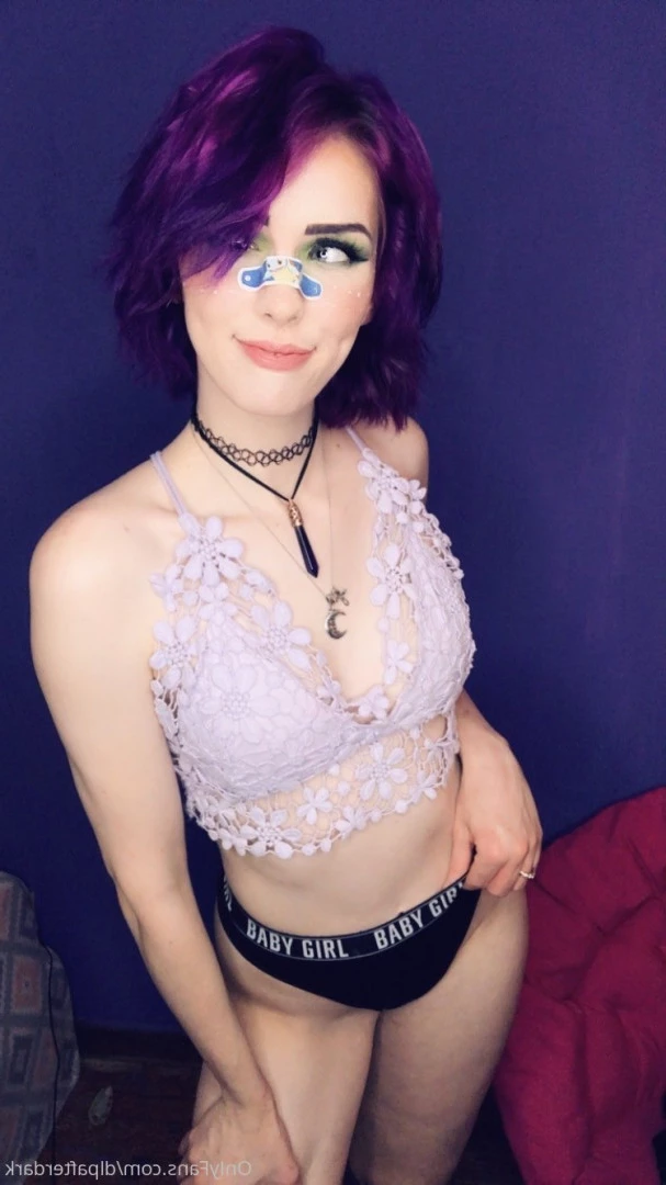 Dyed Little Princess [ dlpafterdark ] Onlyfans leaked photo 10057857 on Hotleaks.tv