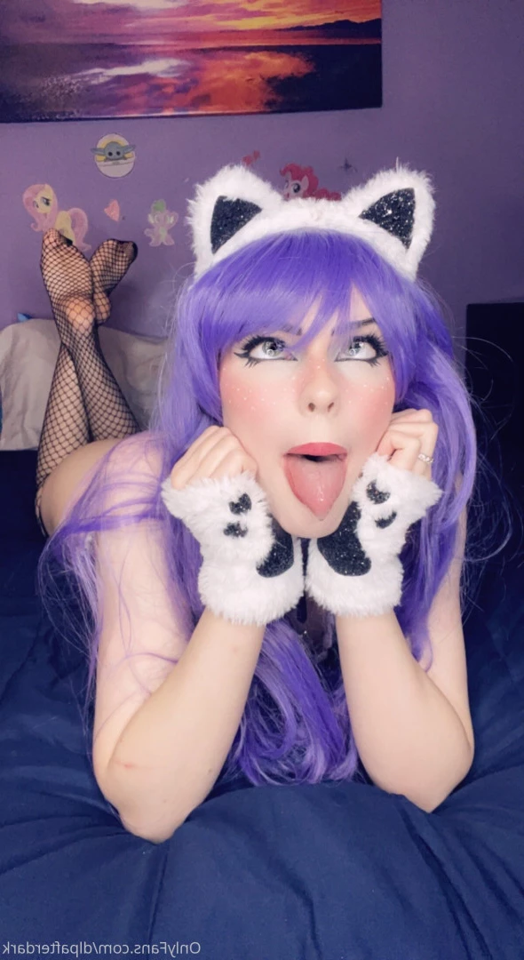 Dyed Little Princess [ dlpafterdark ] Onlyfans leaked photo 10057944 on Hotleaks.tv