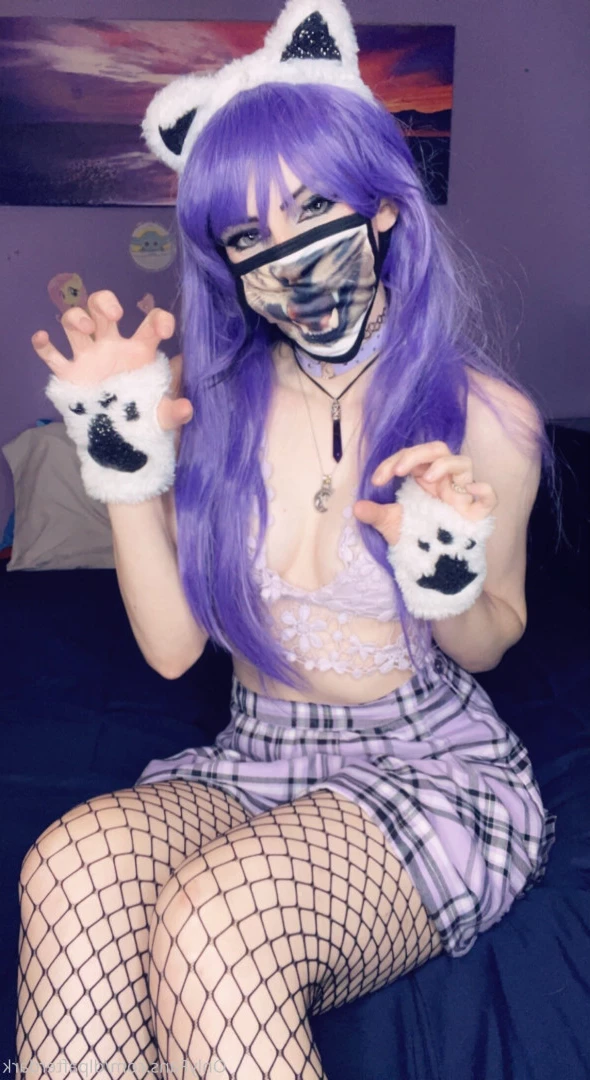 Dyed Little Princess [ dlpafterdark ] Onlyfans leaked photo 10057959 on Hotleaks.tv