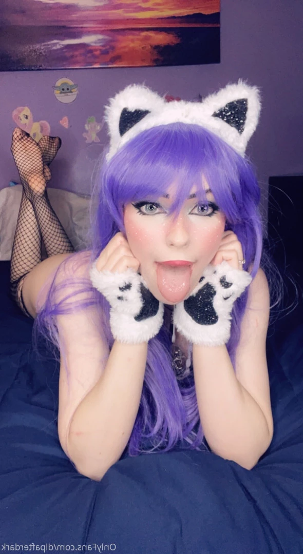 Dyed Little Princess [ dlpafterdark ] Onlyfans leaked photo 10057977 on Hotleaks.tv
