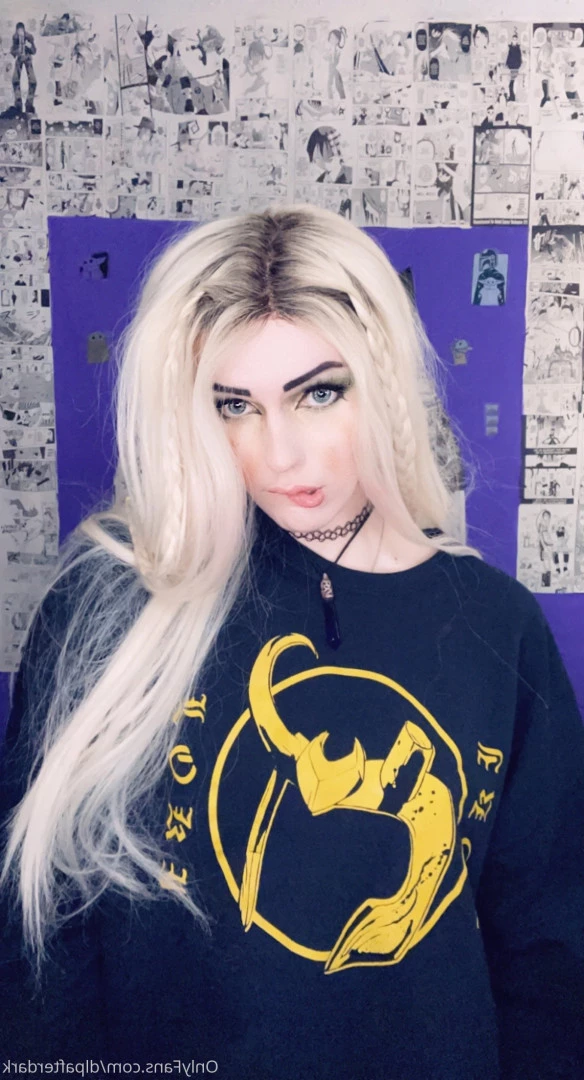 Dyed Little Princess [ dlpafterdark ] Onlyfans leaked photo 10057991 on Hotleaks.tv
