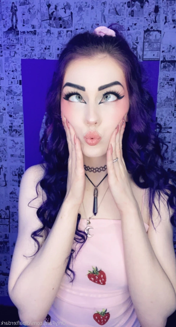 Dyed Little Princess [ dlpafterdark ] Onlyfans leaked photo 10058037 on Hotleaks.tv