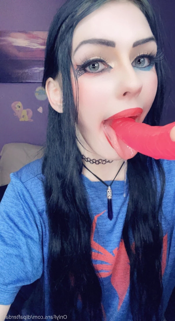 Dyed Little Princess [ dlpafterdark ] Onlyfans leaked photo 10058062 on Hotleaks.tv