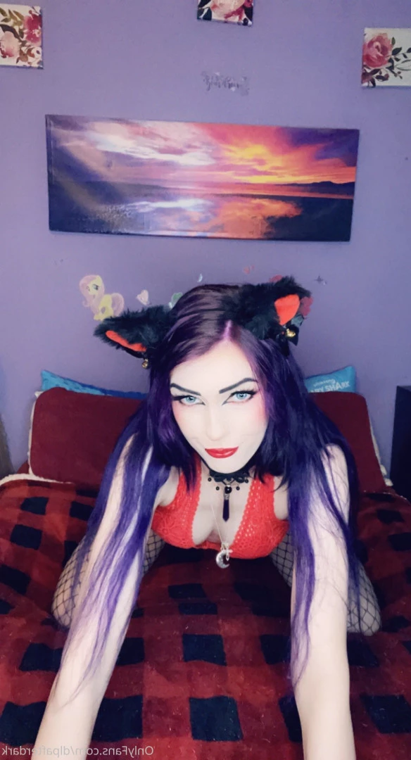 Dyed Little Princess [ dlpafterdark ] Onlyfans leaked photo 10058270 on Hotleaks.tv