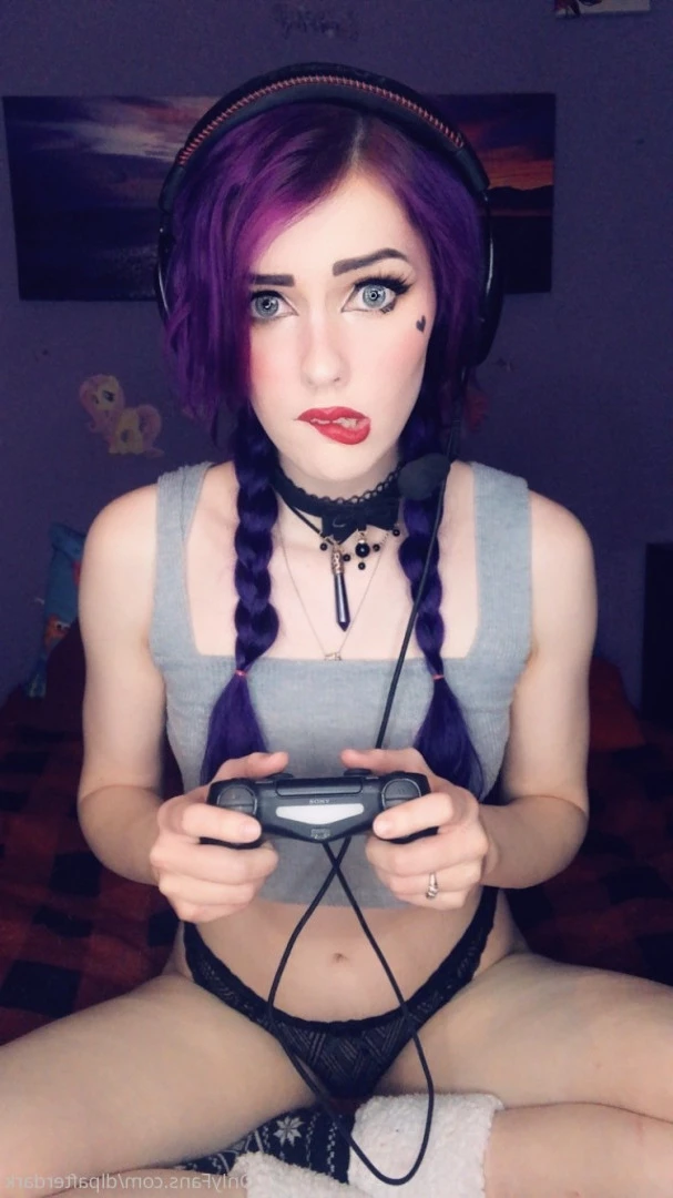 Dyed Little Princess [ dlpafterdark ] Onlyfans leaked photo 10058309 on Hotleaks.tv