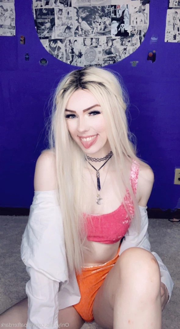 Dyed Little Princess [ dlpafterdark ] Onlyfans leaked photo 10058431 on Hotleaks.tv