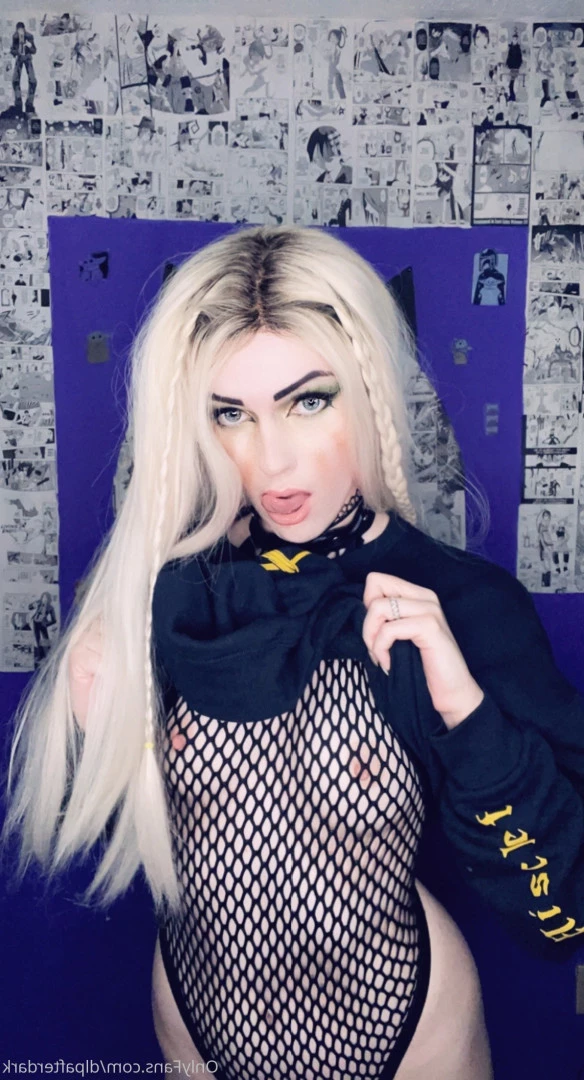 Dyed Little Princess [ dlpafterdark ] Onlyfans leaked photo 10058524 on Hotleaks.tv