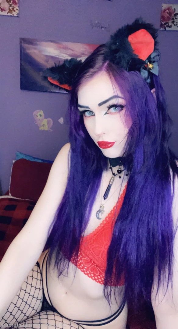 Dyed Little Princess [ dlpafterdark ] Onlyfans leaked photo 10058548 on Hotleaks.tv
