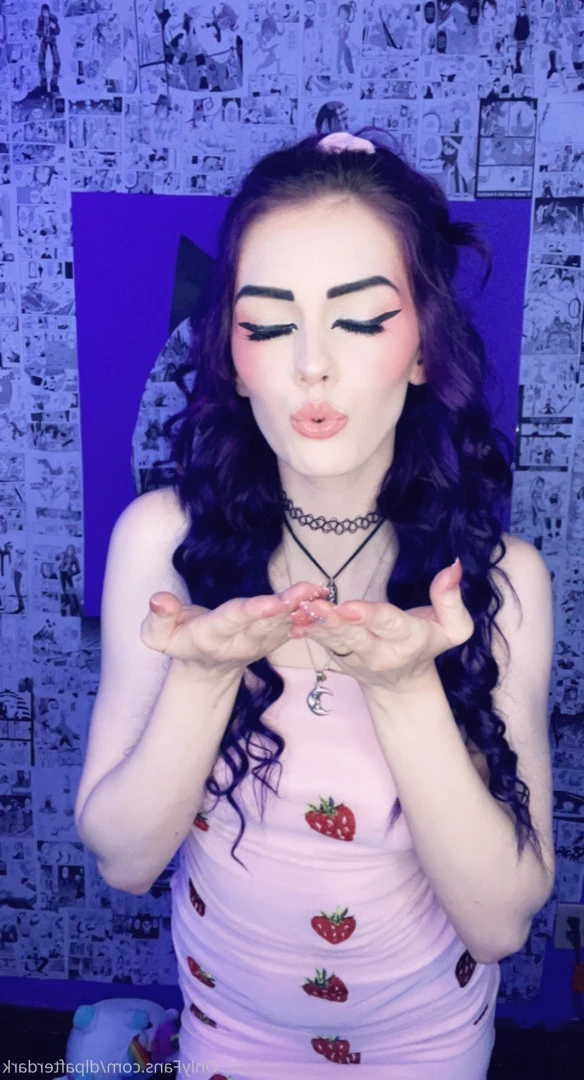Dyed Little Princess [ dlpafterdark ] Onlyfans leaked photo 10058708 on Hotleaks.tv