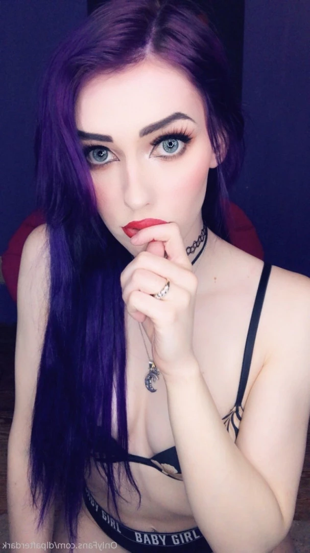 Dyed Little Princess [ dlpafterdark ] Onlyfans leaked photo 10058830 on Hotleaks.tv