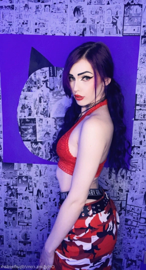 Dyed Little Princess [ dlpafterdark ] Onlyfans leaked photo 10058908 on Hotleaks.tv
