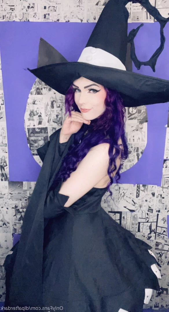 Dyed Little Princess [ dlpafterdark ] Onlyfans leaked photo 10058923 on Hotleaks.tv