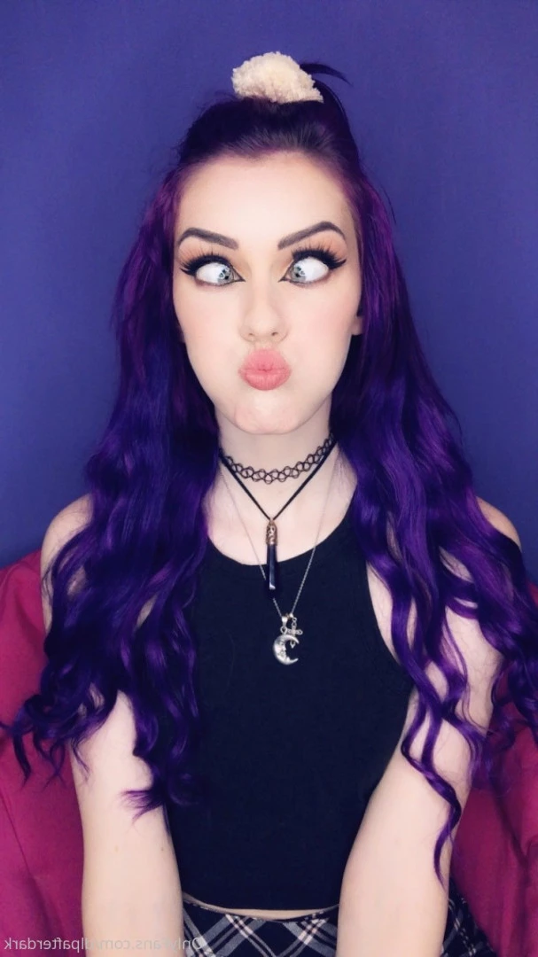 Dyed Little Princess [ dlpafterdark ] Onlyfans leaked photo 10058966 on Hotleaks.tv