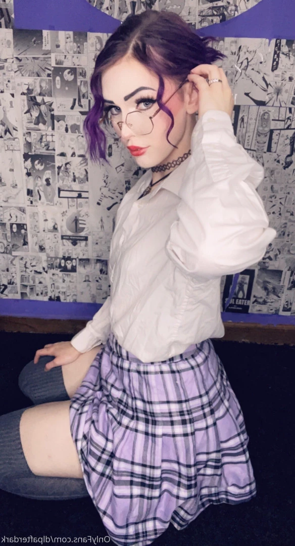 Dyed Little Princess [ dlpafterdark ] Onlyfans leaked photo 10059034 on Hotleaks.tv