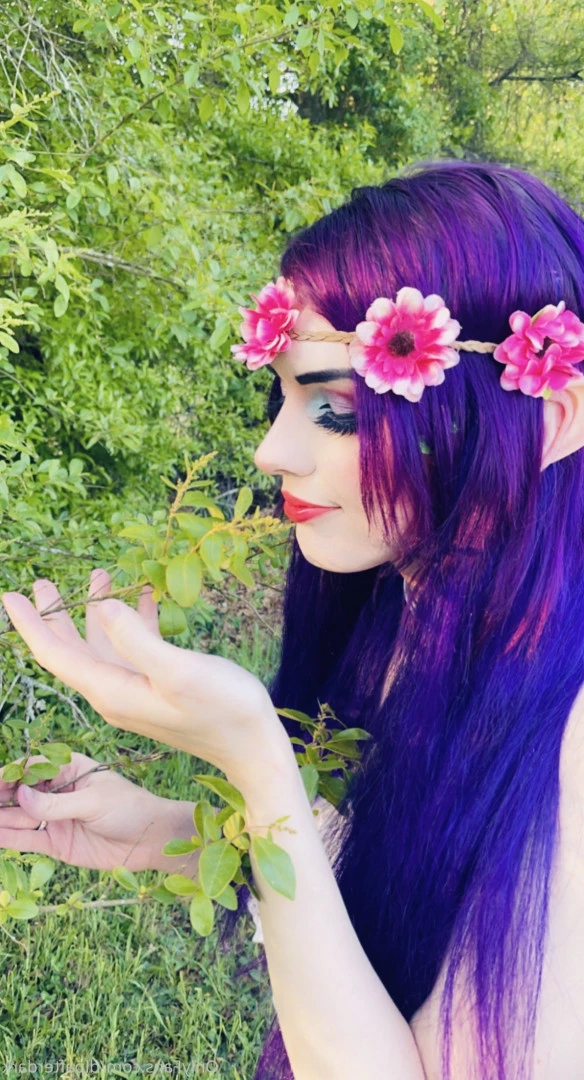Dyed Little Princess [ dlpafterdark ] Onlyfans leaked photo 10059047 on Hotleaks.tv