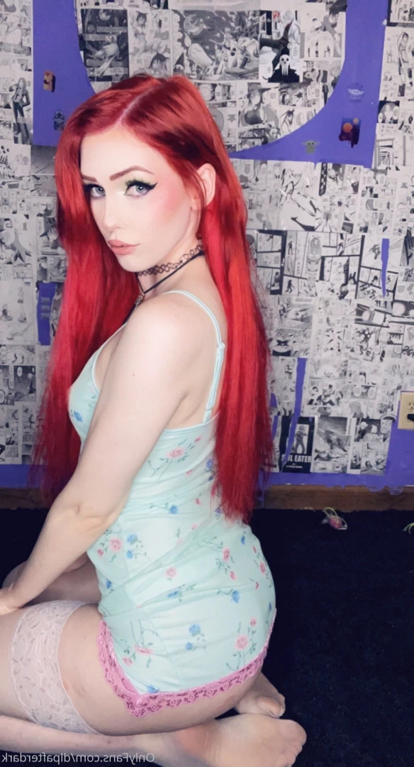 Dyed Little Princess [ dlpafterdark ] Onlyfans leaked photo 10059300 on Hotleaks.tv
