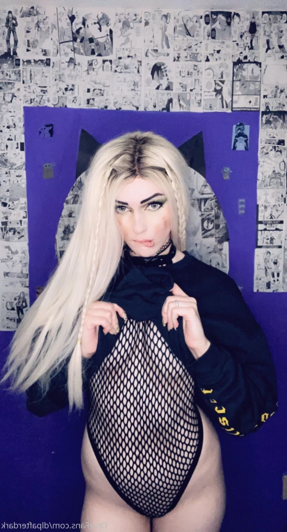 Dyed Little Princess [ dlpafterdark ] Onlyfans leaked photo 10059392 on Hotleaks.tv