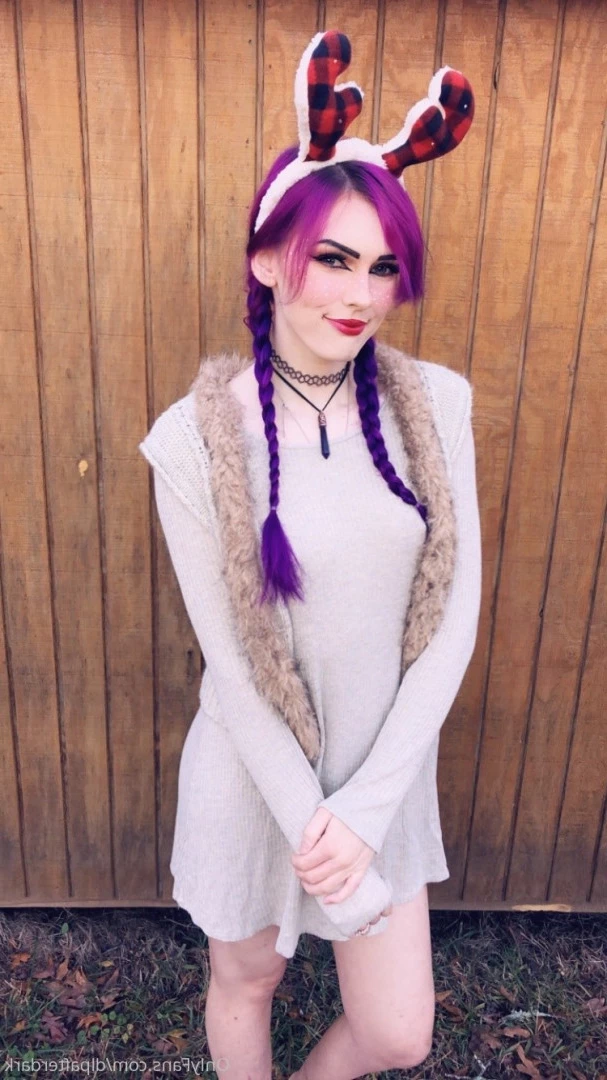 Dyed Little Princess [ dlpafterdark ] Onlyfans leaked photo 10059532 on Hotleaks.tv