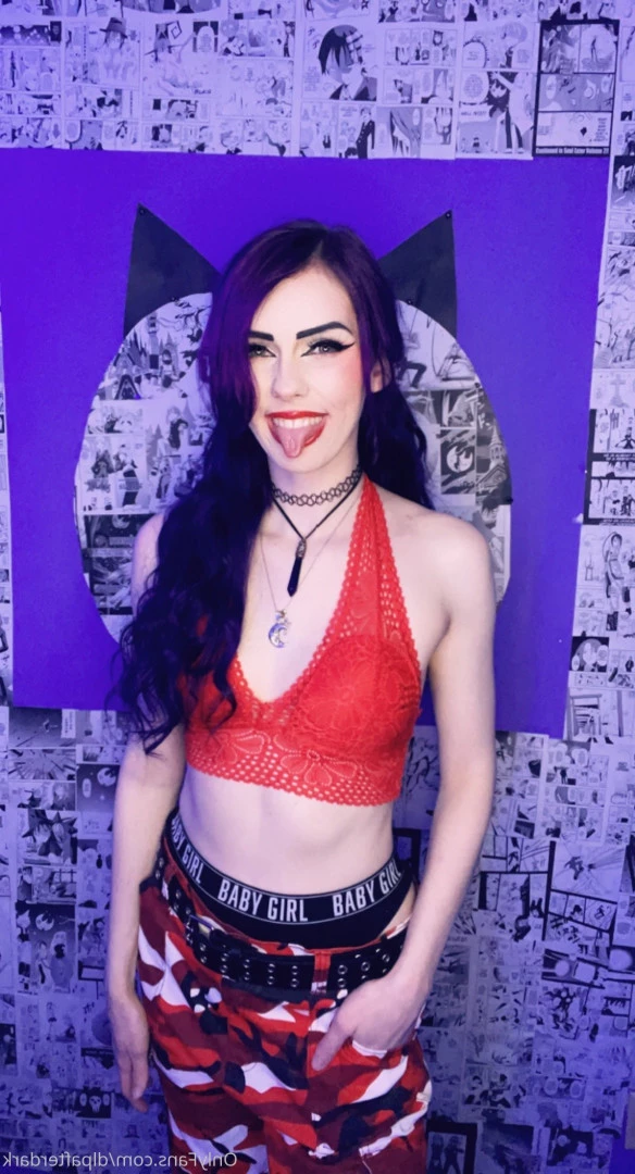 Dyed Little Princess [ dlpafterdark ] Onlyfans leaked photo 10059659 on Hotleaks.tv