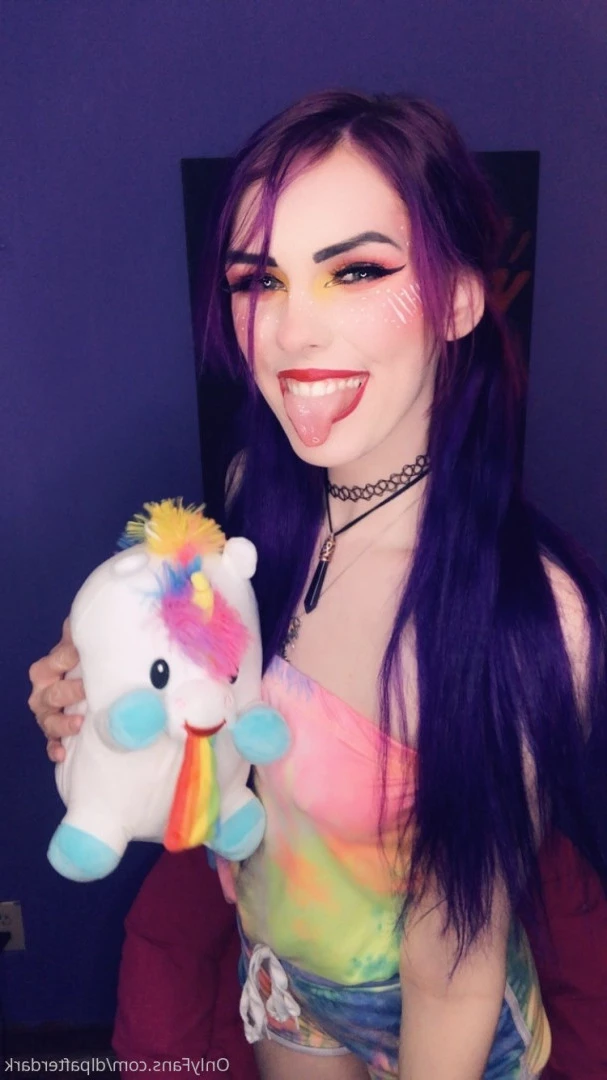 Dyed Little Princess [ dlpafterdark ] Onlyfans leaked photo 10059747 on Hotleaks.tv