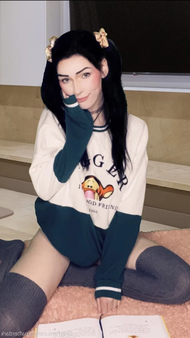 Dyed Little Princess [ dlpafterdark ] Onlyfans leaked photo 10060156 on Hotleaks.tv