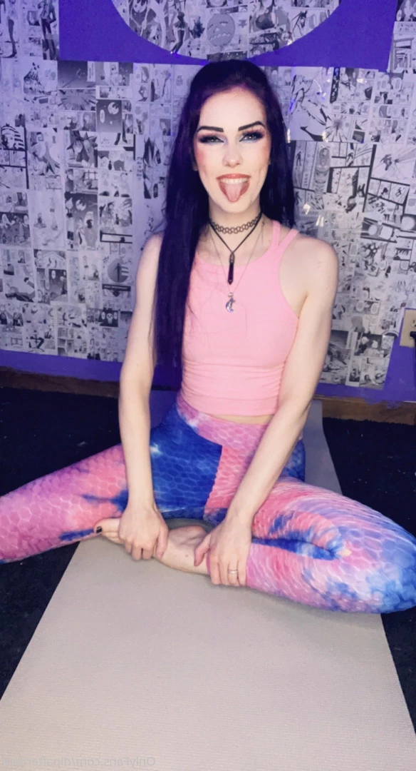 Dyed Little Princess [ dlpafterdark ] Onlyfans leaked photo 10060186 on Hotleaks.tv