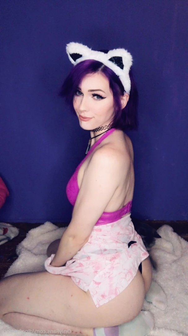 Dyed Little Princess [ dlpafterdark ] Onlyfans leaked photo 10060364 on Hotleaks.tv