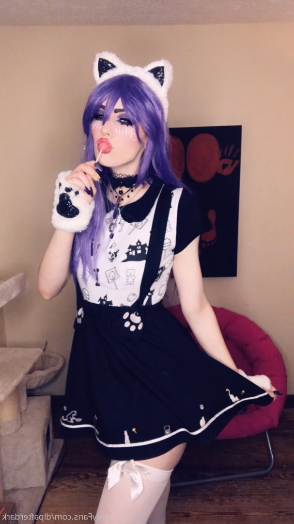 Dyed Little Princess [ dlpafterdark ] Onlyfans leaked photo 10060525 on Hotleaks.tv