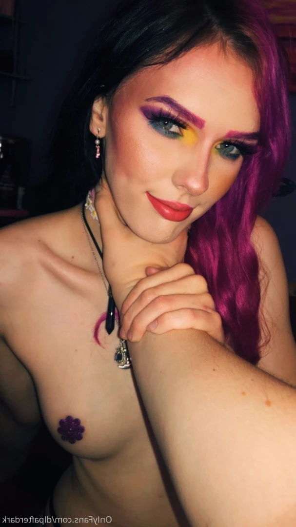 Dyed Little Princess [ dlpafterdark ] Onlyfans leaked photo 10060531 on Hotleaks.tv