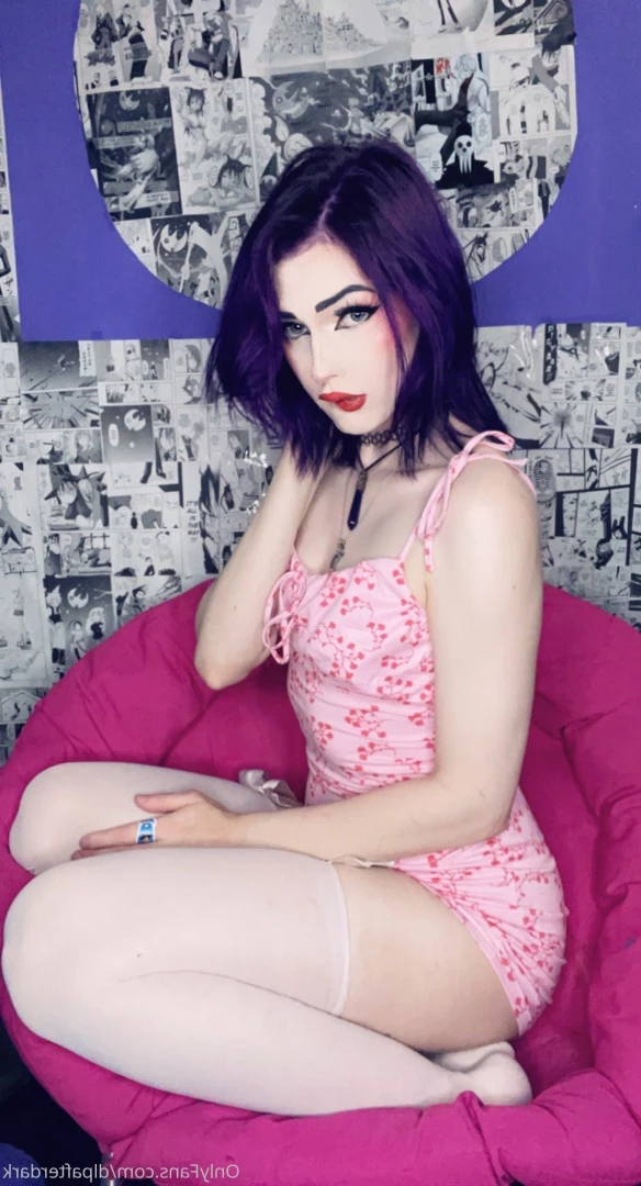 Dyed Little Princess [ dlpafterdark ] Onlyfans leaked photo 10060715 on Hotleaks.tv