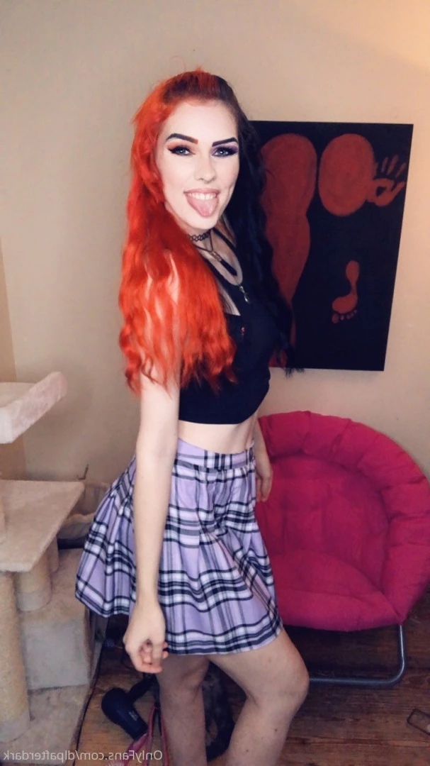 Dyed Little Princess [ dlpafterdark ] Onlyfans leaked photo 10060810 on Hotleaks.tv