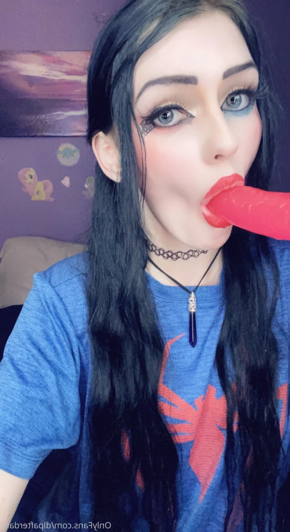 Dyed Little Princess [ dlpafterdark ] Onlyfans leaked photo 10060831 on Hotleaks.tv