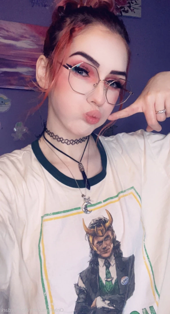 Dyed Little Princess [ dlpafterdark ] Onlyfans leaked photo 10060835 on Hotleaks.tv