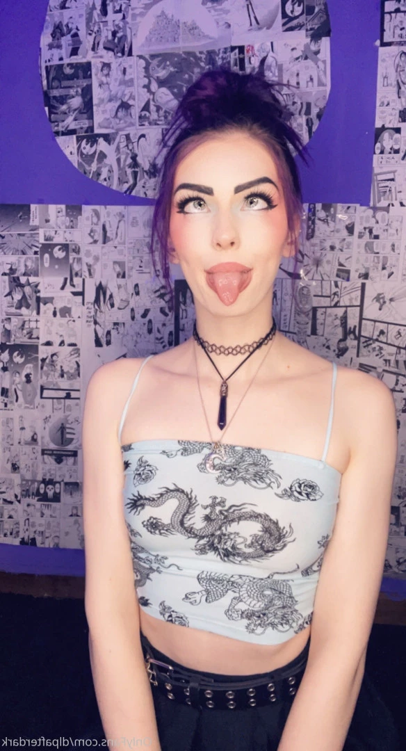 Dyed Little Princess [ dlpafterdark ] Onlyfans leaked photo 10060883 on Hotleaks.tv