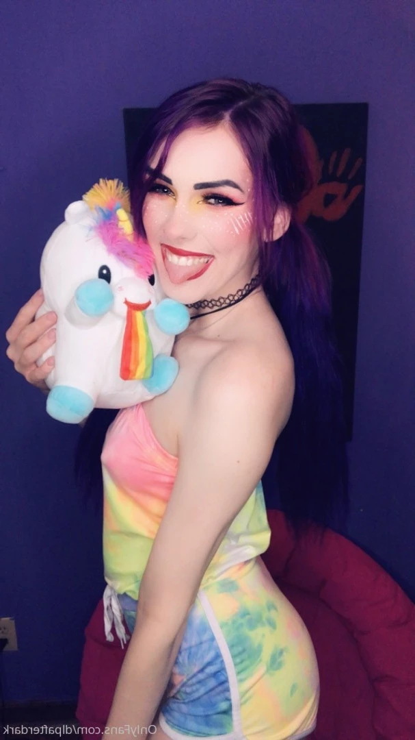 Dyed Little Princess [ dlpafterdark ] Onlyfans leaked photo 10060985 on Hotleaks.tv