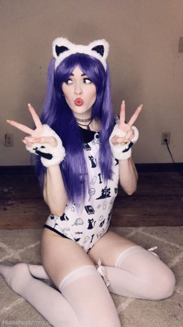 Dyed Little Princess [ dlpafterdark ] Onlyfans leaked photo 10061077 on Hotleaks.tv