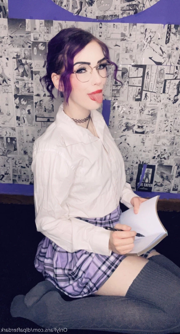 Dyed Little Princess [ dlpafterdark ] Onlyfans leaked photo 10061114 on Hotleaks.tv