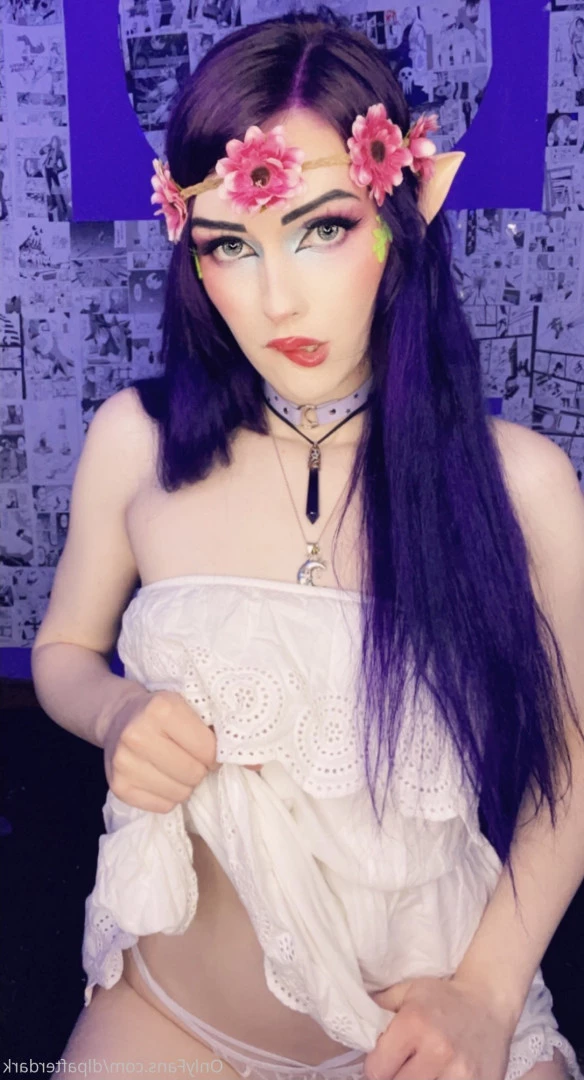 Dyed Little Princess [ dlpafterdark ] Onlyfans leaked photo 10061297 on Hotleaks.tv
