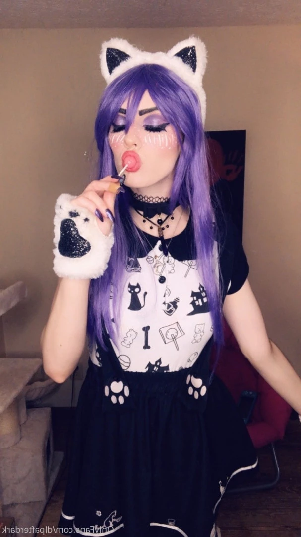 Dyed Little Princess [ dlpafterdark ] Onlyfans leaked photo 10061670 on Hotleaks.tv