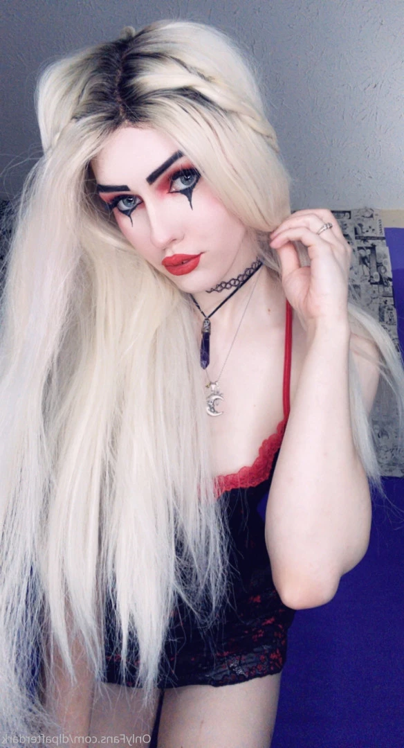 Dyed Little Princess [ dlpafterdark ] Onlyfans leaked photo 10061676 on Hotleaks.tv