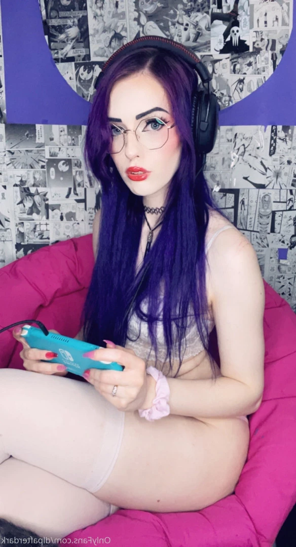Dyed Little Princess [ dlpafterdark ] Onlyfans leaked photo 10061714 on Hotleaks.tv