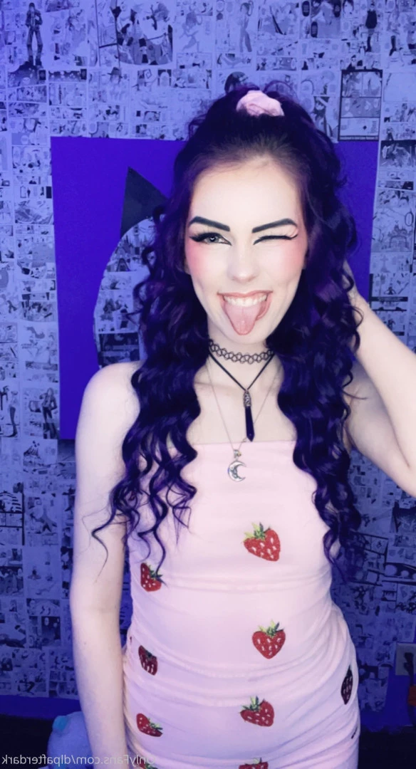 Dyed Little Princess [ dlpafterdark ] Onlyfans leaked photo 10061737 on Hotleaks.tv