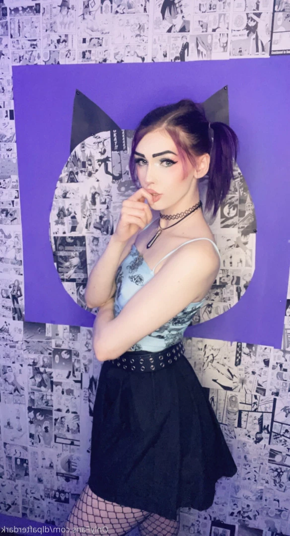 Dyed Little Princess [ dlpafterdark ] Onlyfans leaked photo 10061792 on Hotleaks.tv